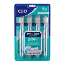 Зубная щетка для профилактики зубного камня Clio Antichisuk New MLR Toothbrush